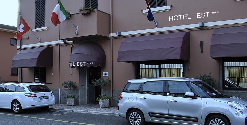 Hotel Est ปีออมบีโน ภายนอก รูปภาพ